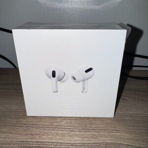 Apple AirPods Pro (1st Generation) with MagSafe Charging Case – Brand New Sealed